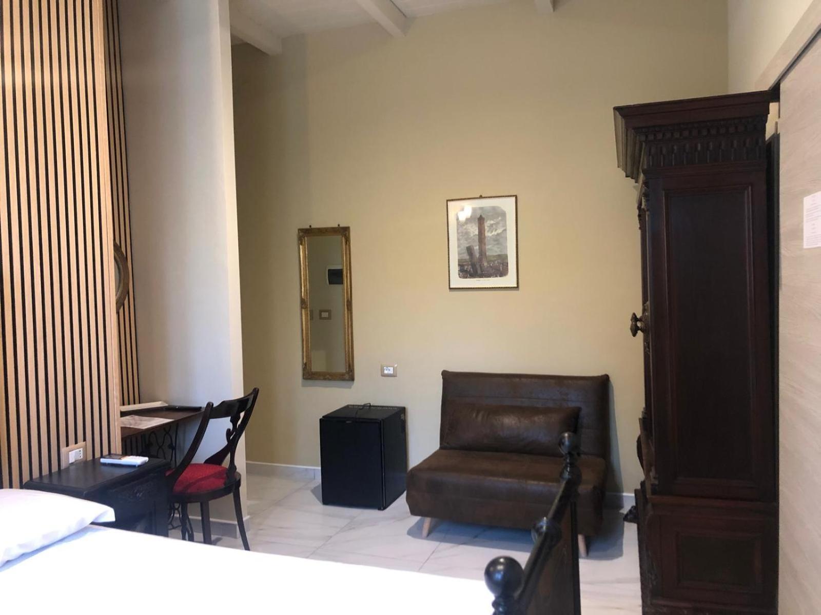 Gli Alloggi De Il Piccolo Borgo Castel Maggiore Exterior foto