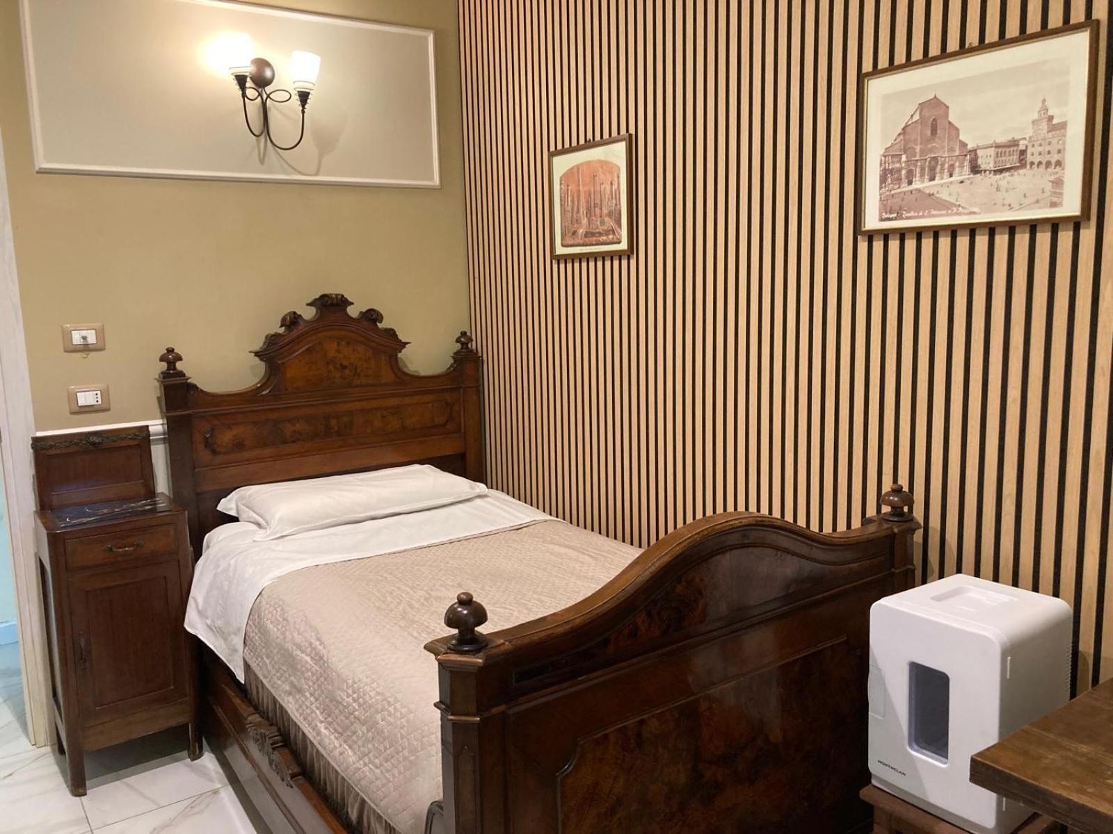 Gli Alloggi De Il Piccolo Borgo Castel Maggiore Exterior foto